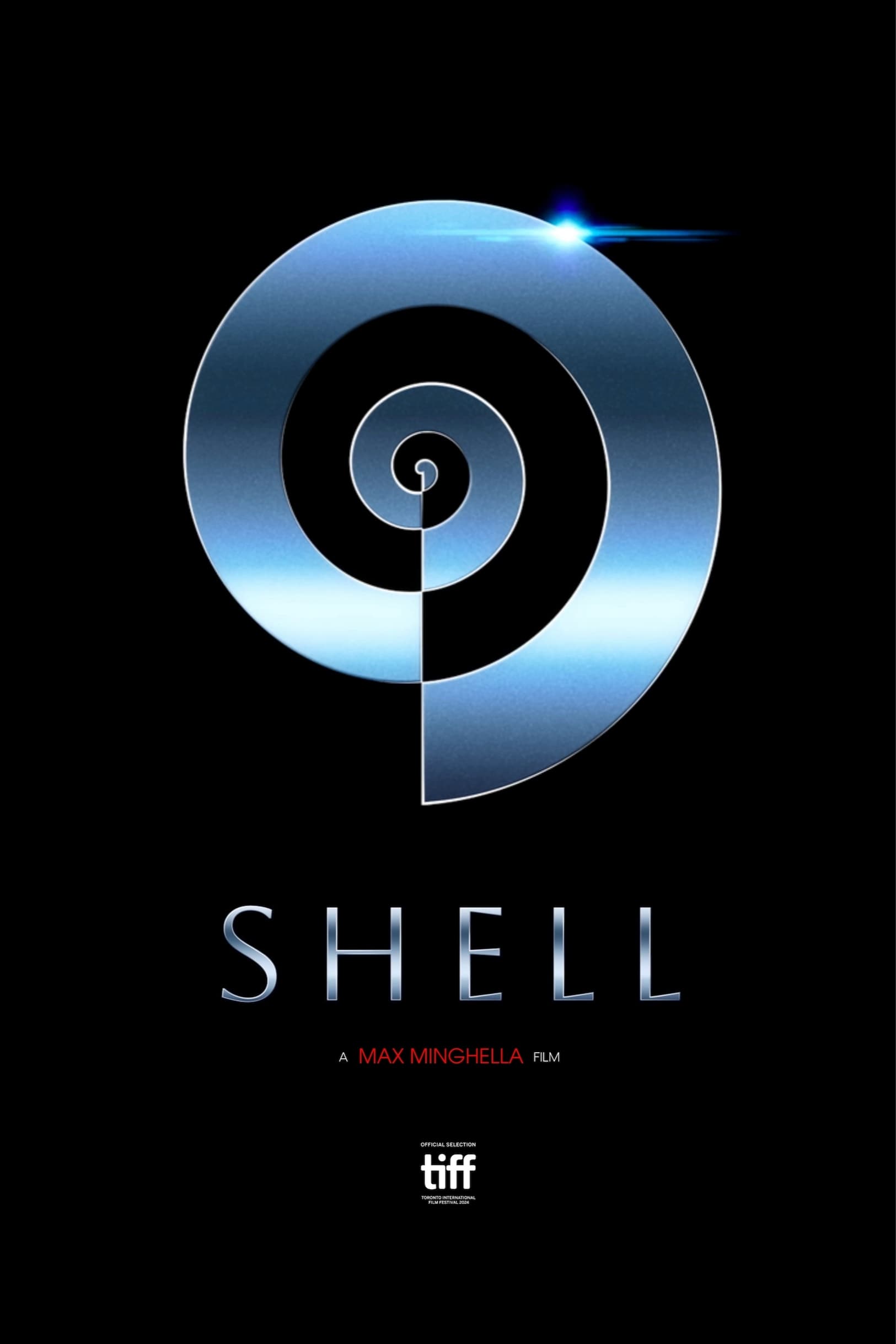 Постер Shell